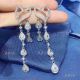 AAA Replica Chopard Diamond Pave Drop Earrings (2)_th.jpg